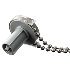 Mécanisme pour store enrouleur Nisis métal gris argenté GoodHome