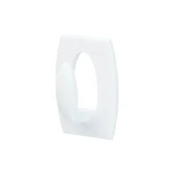 Mini crochets blancs avec bandes blanches Command 17006 blancs 6 crochets + 8 bandes