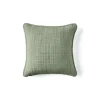 Miro - coussin - en velours texturé - 40x40 cm - Best Mobilier