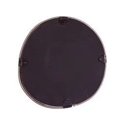 Miroir en aluminium petit modèle Beryl