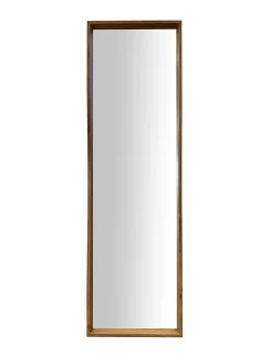 Miroir Kira Norasia 40 x 140 cm noyer