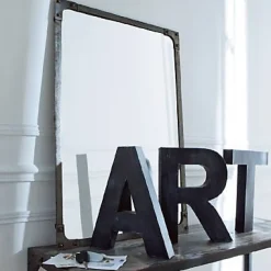 Miroir Metropolitain L.87 x l.56,5 cm Colours