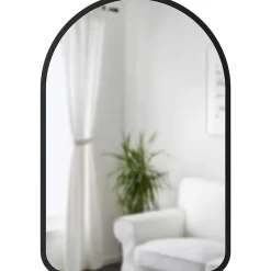 Miroir mural cintré 86x91 cm Hub