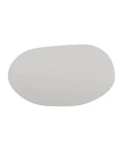 Miroir Pelagus, Verre miroité, Objet d'ameublement mural, Décoration avec miroir, 52x2h89 cm, Noir