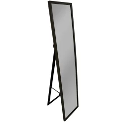 Miroir psyche Ornami Norasia 30 x 140 cm noir