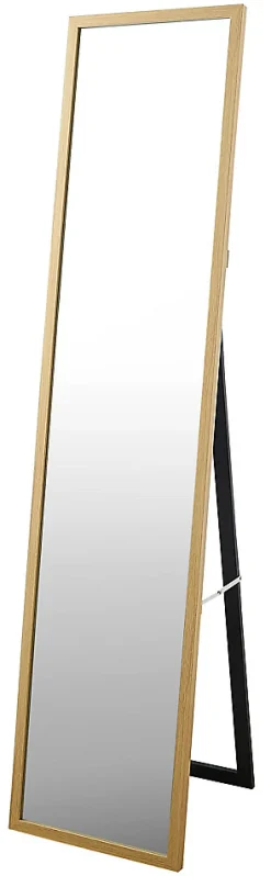 Miroir psyche Ornami Norasia 30 x 140 cm bois
