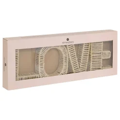 Mot à poser Love l.60cm - Atmosphera