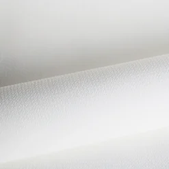 Origin Wallcoverings papier peint effet tricot blanc mat - 53 cm x 10.05 m - 347481