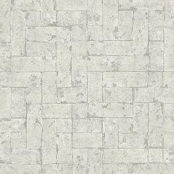 Origin Wallcoverings papier peint brique cervine - 53 cm x 10.05 m - 347569