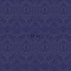 Origin Wallcoverings papier peint ornement violet - 53 cm x 10.05 m - 346245