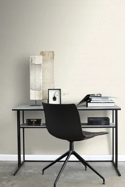 Origin Wallcoverings papier peint ornement blanc cassé - 53 cm x 10.05 m - 346241