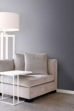 Origin Wallcoverings papier peint ornement violet et gris - 53 cm x 10.05 m - 346534