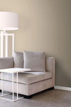 Origin Wallcoverings papier peint petits ornements beige crème - 53 cm x 10.05 m - 345443