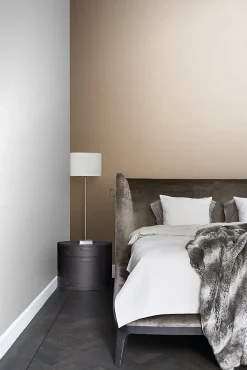 Origin Wallcoverings papier peint ornement marron clair - 53 cm x 10.05 m - 345414