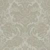 Origin Wallcoverings papier peint ornement marron clair - 53 cm x 10.05 m - 347034