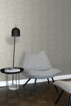 Origin Wallcoverings papier peint ornement cervine - 53 cm x 10.05 m - 347308