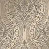 Origin Wallcoverings papier peint ornement bronze brillant - 53 cm x 10.05 m - 346630