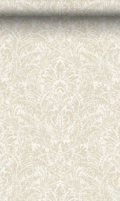 Origin Wallcoverings papier peint ornement beige - 53 cm x 10.05 m - 347307