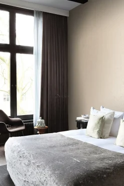Origin Wallcoverings papier peint ornement gris clair - 53 cm x 10.05 m - 345413