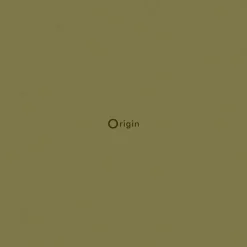 Origin Wallcoverings papier peint uni jaune ocre - 53 cm x 10.05 m - 346905