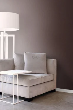 Origin Wallcoverings papier peint ornement violet foncé - 53 cm x 10.05 m - 345435