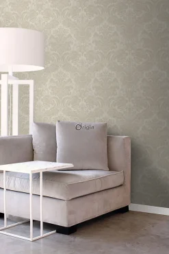 Origin Wallcoverings papier peint ornement cervine - 53 cm x 10.05 m - 347038