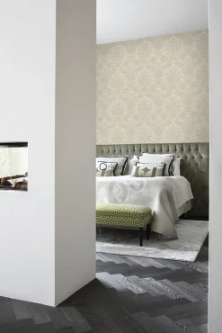 Origin Wallcoverings papier peint ornement cervine - 53 cm x 10.05 m - 347038