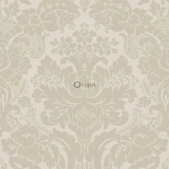 Origin Wallcoverings papier peint ornement cervine - 53 cm x 10.05 m - 347038