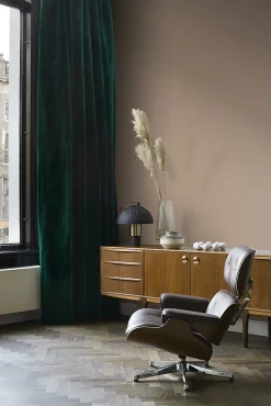 Origin Wallcoverings papier peint petits ornements taupe - 53 cm x 10.05 m - 345445