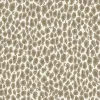 Origin Wallcoverings papier peint peau de léopard beige - 53 cm x 10.05 m - 347427