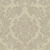 Origin Wallcoverings papier peint ornement beige chaud - 53 cm x 10.05 m - 346238