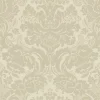 Origin Wallcoverings papier peint ornement beige chaud - 53 cm x 10.05 m - 347042