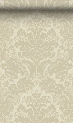 Origin Wallcoverings papier peint ornement beige chaud - 53 cm x 10.05 m - 347042