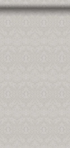 Origin Wallcoverings papier peint ornement taupe - 53 cm x 10.05 m - 346242