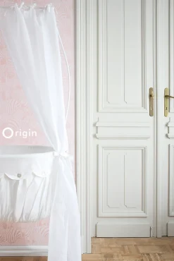 Origin Wallcoverings papier peint zèbres rose clair - 53 cm x 10.05 m - 346835