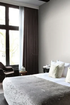 Origin Wallcoverings papier peint ornement gris clair - 53 cm x 10.05 m - 346530
