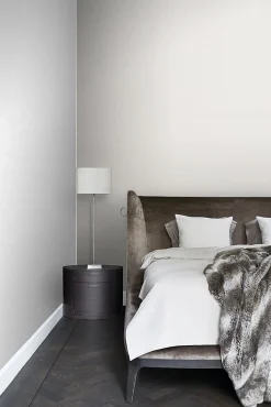 Origin Wallcoverings papier peint ornement gris clair - 53 cm x 10.05 m - 346530