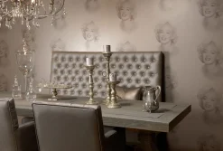 Origin Wallcoverings papier peint Marilyn Monroe bronze brillant - 53 cm x 10.05 m - 326351