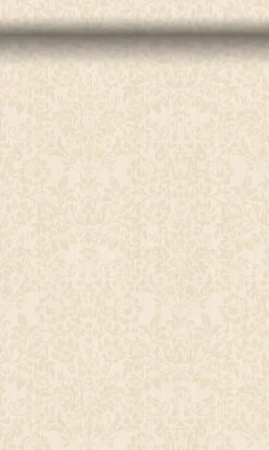 Origin Wallcoverings papier peint ornement blanc d'ivoire - 53 cm x 10.05 m - 345412
