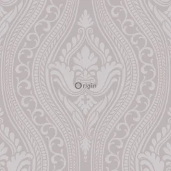Origin Wallcoverings papier peint ornement rose - 53 cm x 10.05 m - 346629