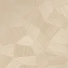 Origin Wallcoverings papier peint graphique 3D couleur sable - 53 cm x 10.05 m - 347983