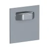 Pack 4 plaques adhésives 4.5 x 4.5 cm pour Dibond - 1kg - Accrochage Tableau Artiteq