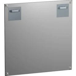 Pack 4 plaques adhésives 4.5 x 4.5 cm pour Dibond - 1kg - Accrochage Tableau Artiteq