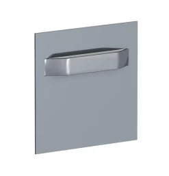 Pack 4 plaques adhésives 10x10 cm pour dibond et tableau - 4kg - Accrochage Tableau Artiteq