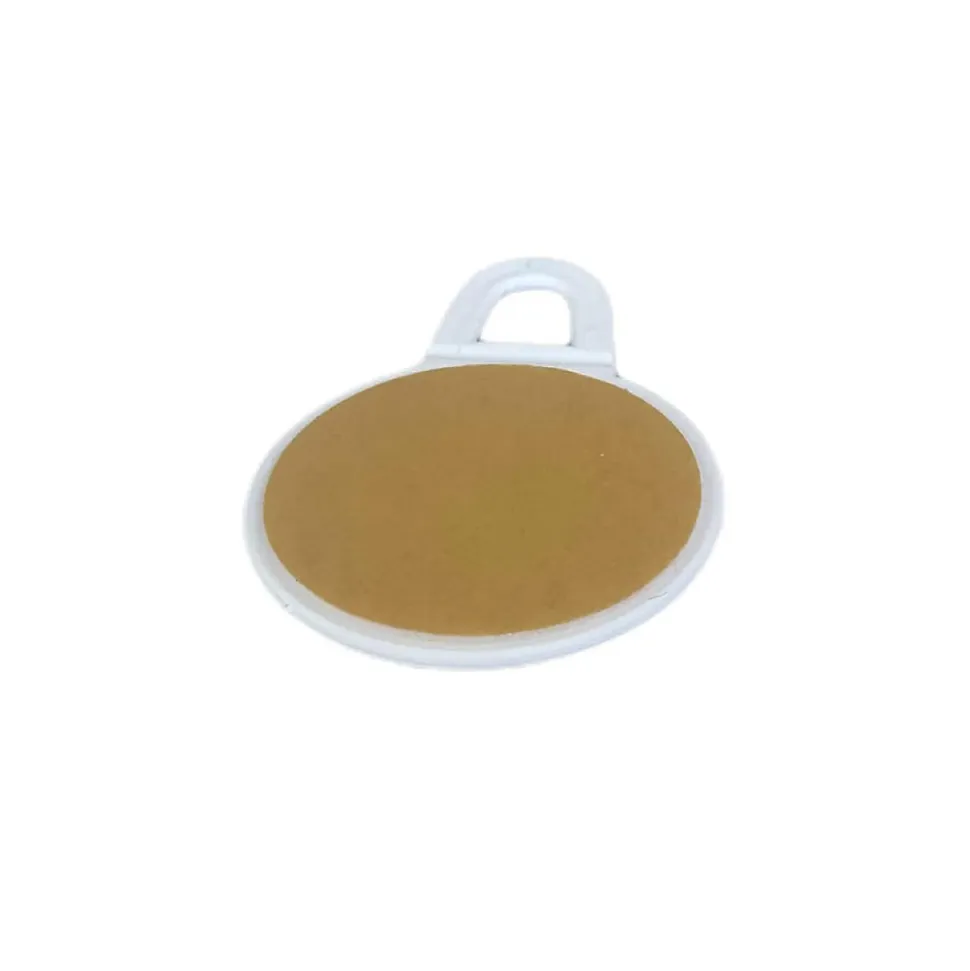 Pack de 10 attaches adhésives pour tableau - Accrochage Tableau 800g