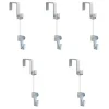 Pack de 5 kit d'accrochages tableaux Artiteq - suspension sur portes, panneaux, cloisons 16mm - Max 4kg