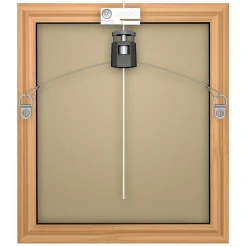 Pack de 2 redresseurs de cadre + vis - pour cimaise tableau Artiteq