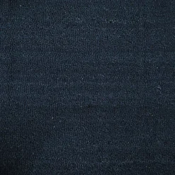 Paillasson - Tapis brosse Coco - Bleu - Ep, 23 mm - Rouleau de 2m x 3m
