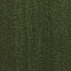 Paillasson - Tapis brosse Coco - Vert - Ep, 17 mm - Rouleau de 2m x 2m
