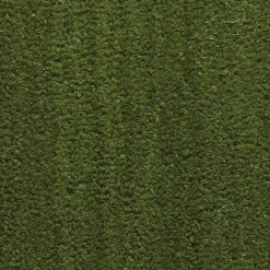 Paillasson - Tapis brosse Coco - Vert - Ep, 17 mm - Rouleau de 2m x 2m
